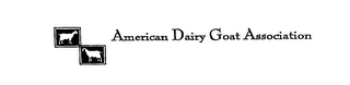 AMERICAN DAIRY GOAT ASSOCIATION logo
