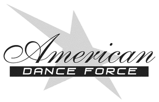 AMERICAN DANCE FORCE logo