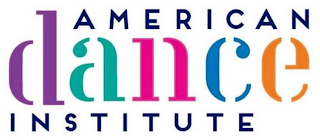 AMERICAN DANCE INSTITUTE logo