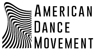 AMERICAN DANCE MOVEMENT logo