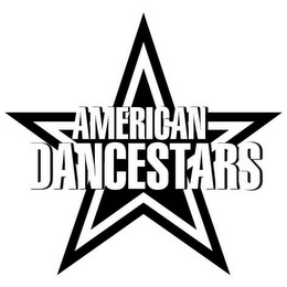 AMERICAN DANCESTARS logo