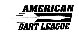 AMERICAN DART LEAGUE logo