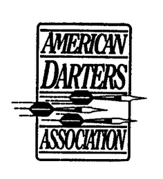 AMERICAN DARTERS ASSOCIATION logo