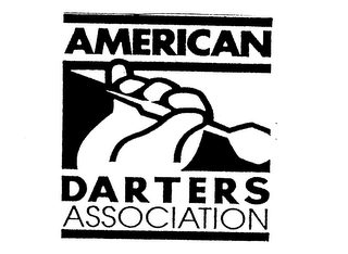 AMERICAN DARTERS ASSOCIATION logo