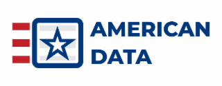 AMERICAN DATA logo