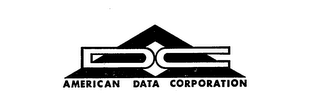 AMERICAN DATA CORPORATION DC logo