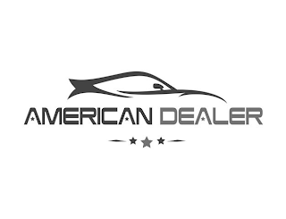 AMERICAN DEALER logo