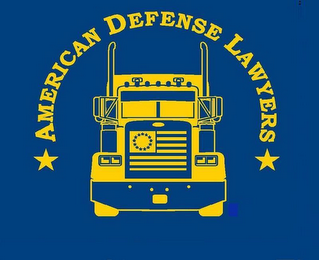 AMERICAN DEFENSE LAWYERS logo