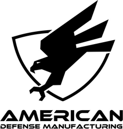 AMERICAN DEFENSE MANUFACTURING logo