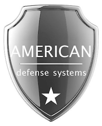 AMERICAN DEFENSE SYSTEMS logo