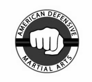 AMERICAN DEFENSIVE MARTIAL ARTS logo