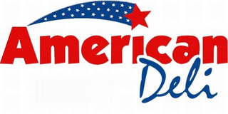 AMERICAN DELI logo