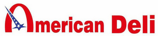 AMERICAN DELI logo
