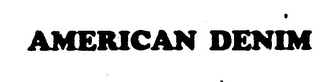 AMERICAN DENIM logo