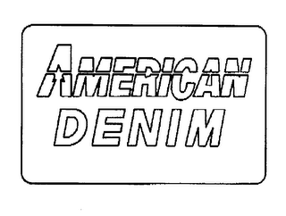 AMERICAN DENIM logo