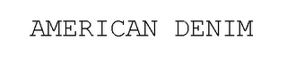 AMERICAN DENIM logo