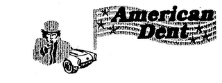AMERICAN DENT logo