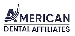 AMERICAN DENTAL AFFILIATES logo