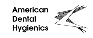 AMERICAN DENTAL HYGIENICS logo