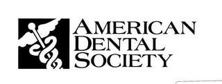 AMERICAN DENTAL SOCIETY logo