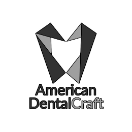 AMERICAN DENTALCRAFT logo