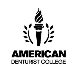 AMERICAN DENTURIST COLLEGE logo