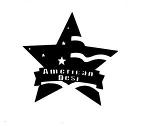 AMERICAN DESI logo