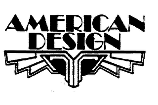 AMERICAN DESIGN logo