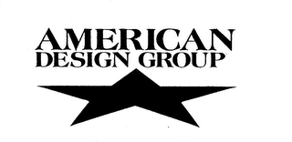 AMERICAN DESIGN GROUP logo