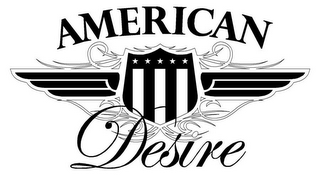 AMERICAN DESIRE logo