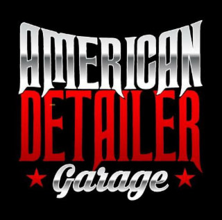 AMERICAN DETAILER GARAGE logo