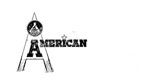 AMERICAN DFL A logo