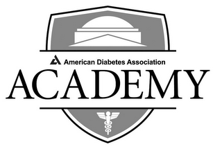 AMERICAN DIABETES ASSOCIATION ACADEMY logo