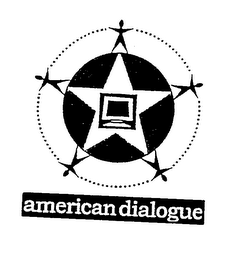 AMERICAN DIALOGUE logo