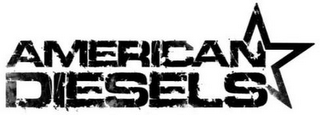 AMERICAN DIESELS logo