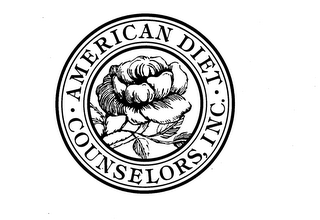 AMERICAN DIET COUNSELORS, INC. logo