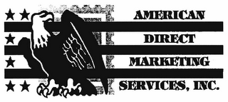 AMERICAN DIRECT MARKETING SERVICES, INC. logo