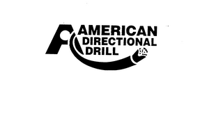 AMERICAN DIRECTIONAL DRILL logo