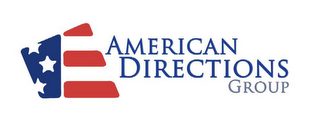 AMERICAN DIRECTIONS GROUP logo