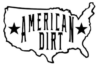 AMERICAN DIRT logo