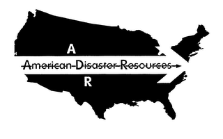 AMERICAN DISASTER RESOURCES AR logo