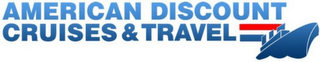AMERICAN DISCOUNT CRUISES & TRAVEL logo