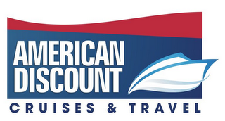 AMERICAN DISCOUNT CRUISES & TRAVEL logo
