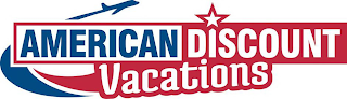 AMERICAN DISCOUNT VACATIONS logo