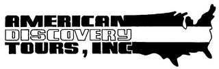 AMERICAN DISCOVERY TOURS, INC. logo