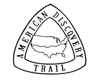 AMERICAN DISCOVERY TRAIL logo