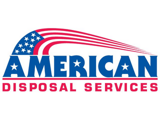 AMERICAN DISPOSAL SERVICES logo