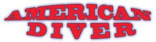 AMERICAN DIVER logo