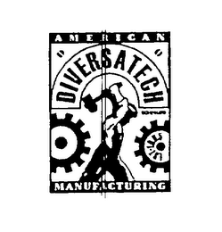 AMERICAN DIVERSATECH MANUFACTURING logo