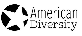 AMERICAN DIVERSITY logo